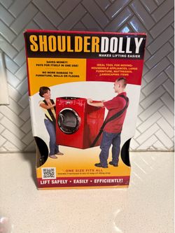 Shoulder Dolly