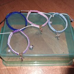 Bracelets, The Size: Any, Color: Any