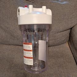 Water Filtration System 