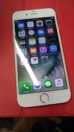 iPhone 6 unlocked 16gb