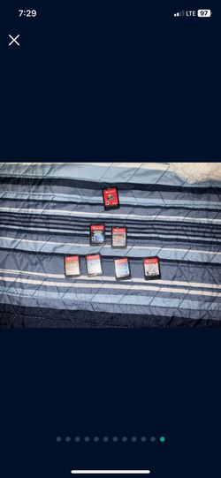 Nintendo Switch Games