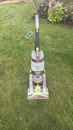 Hoover carpet cleaner