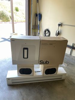 Sonos (Box Only) $50