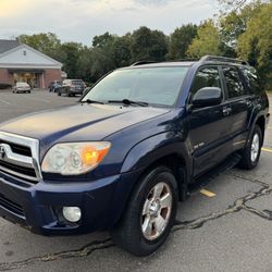 2006 Toyota 4Runner