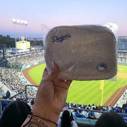 2024 Hello Kitty Night Dodgers Crossbody Bag