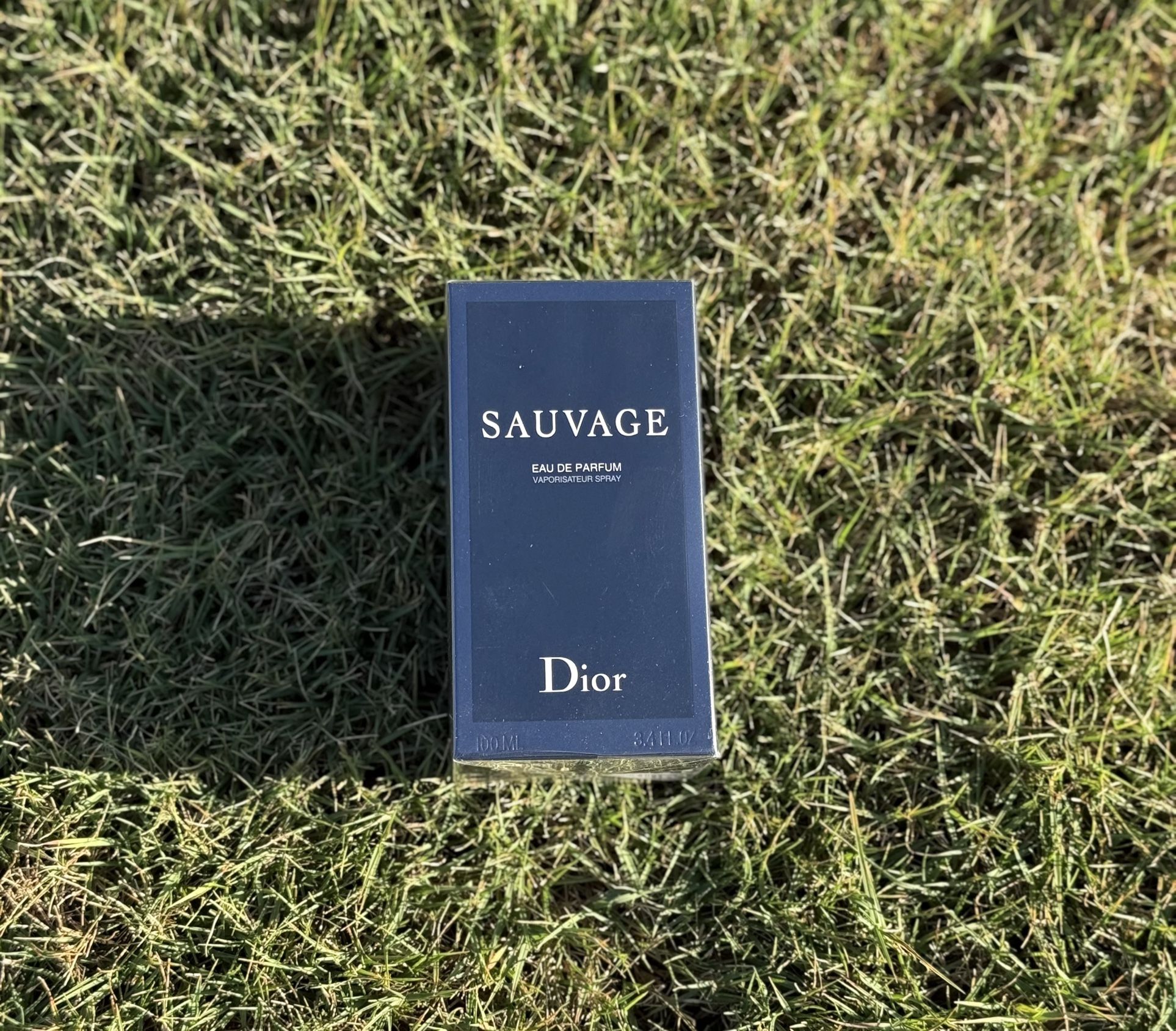 Dior Sauvage Eau de Parfum