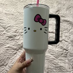Hello Kitty Tumblr
