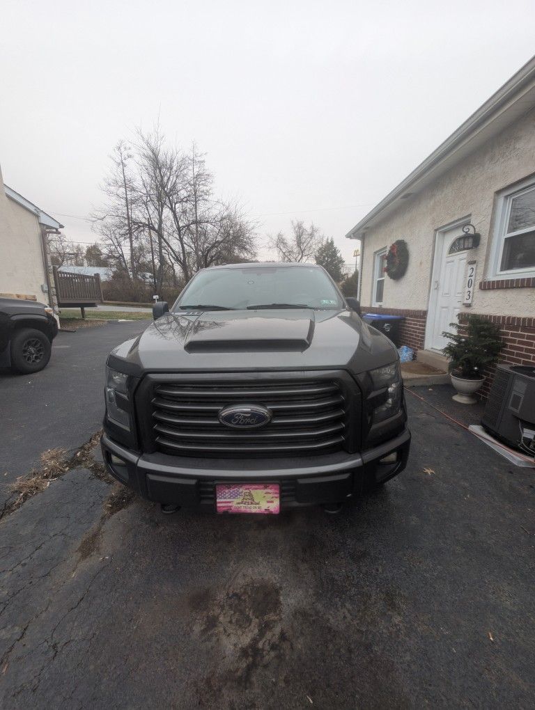 2016 Ford F-150