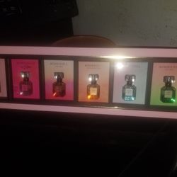 Mini Perfumes V/S $70.00