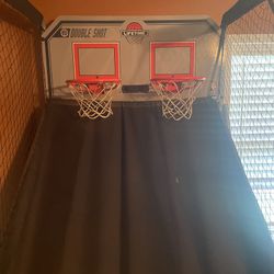 Electric Basketball Hoop