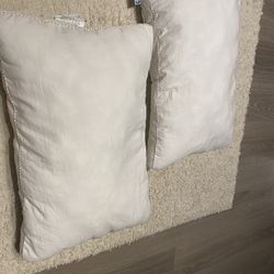 Pillow Set Of Two NEW