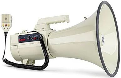 Bull Horn Loud Speaker