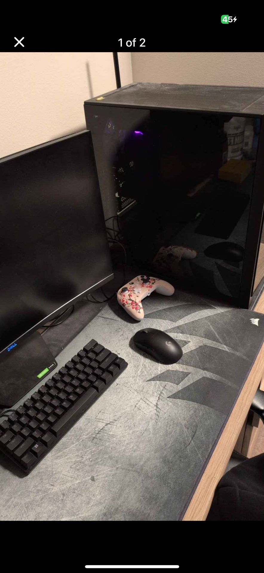 PC SETUP