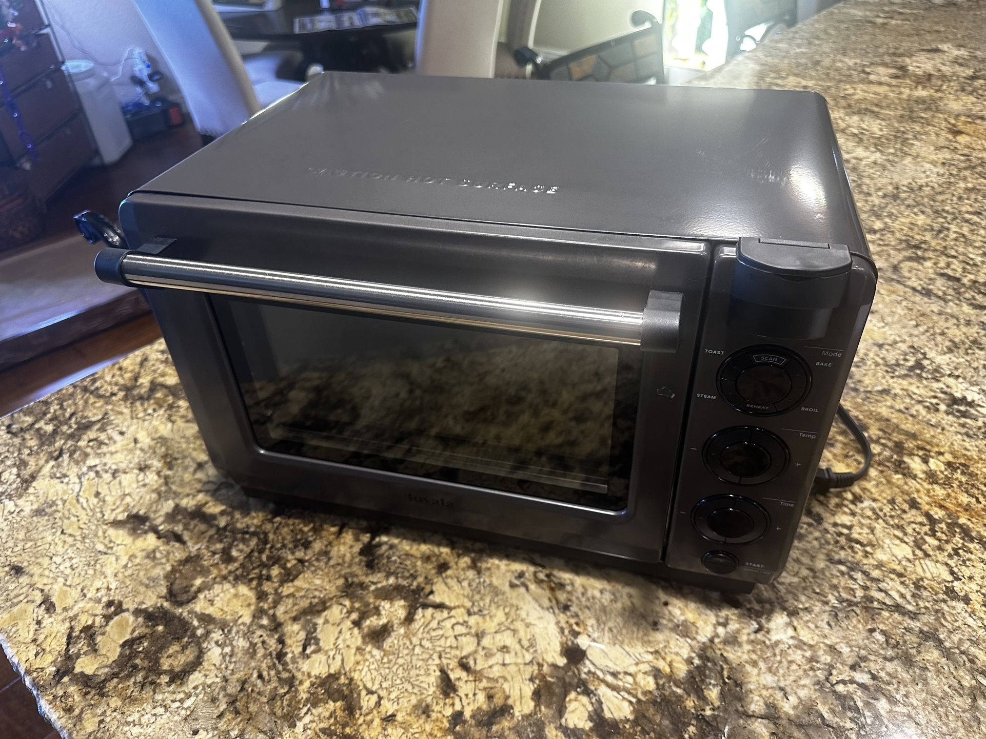 Tovala Toaster Oven With Steam for Sale in Scottsdale, AZ OfferUp
