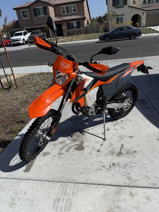 2021 KTM 2021 KTM exc-f 350