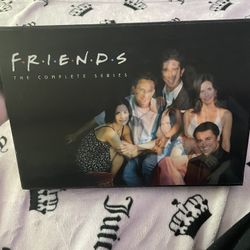 Friends The Complete Series Set