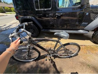 Cadillac bike