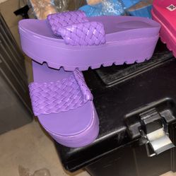 SANDLE AND HEEL Bundle AS IS 