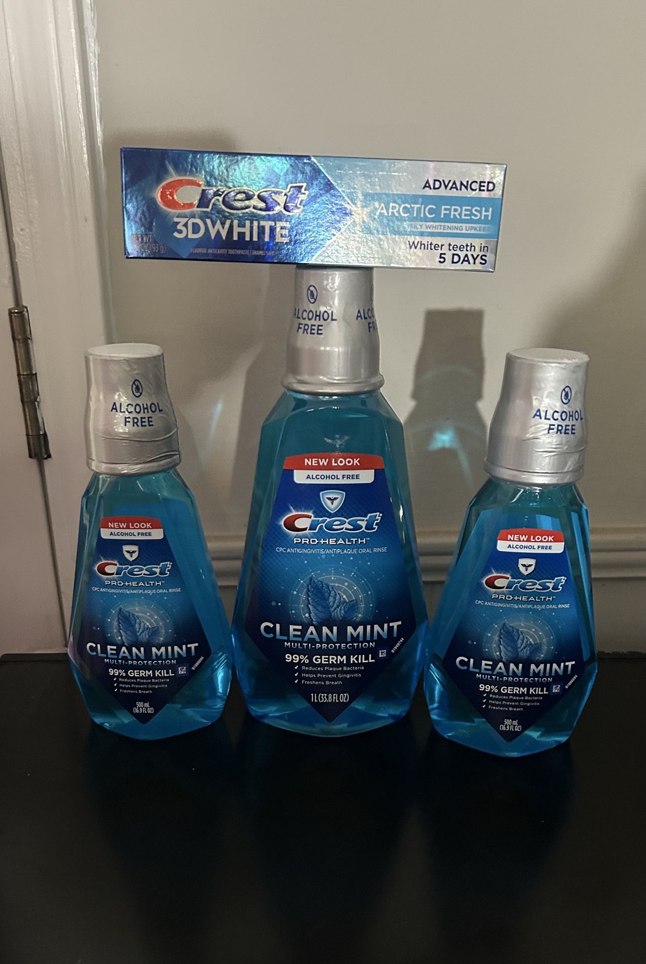 Mouthwash