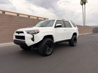 2016 Toyota 4Runner