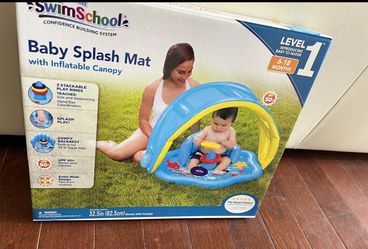 Kids Splash Mat