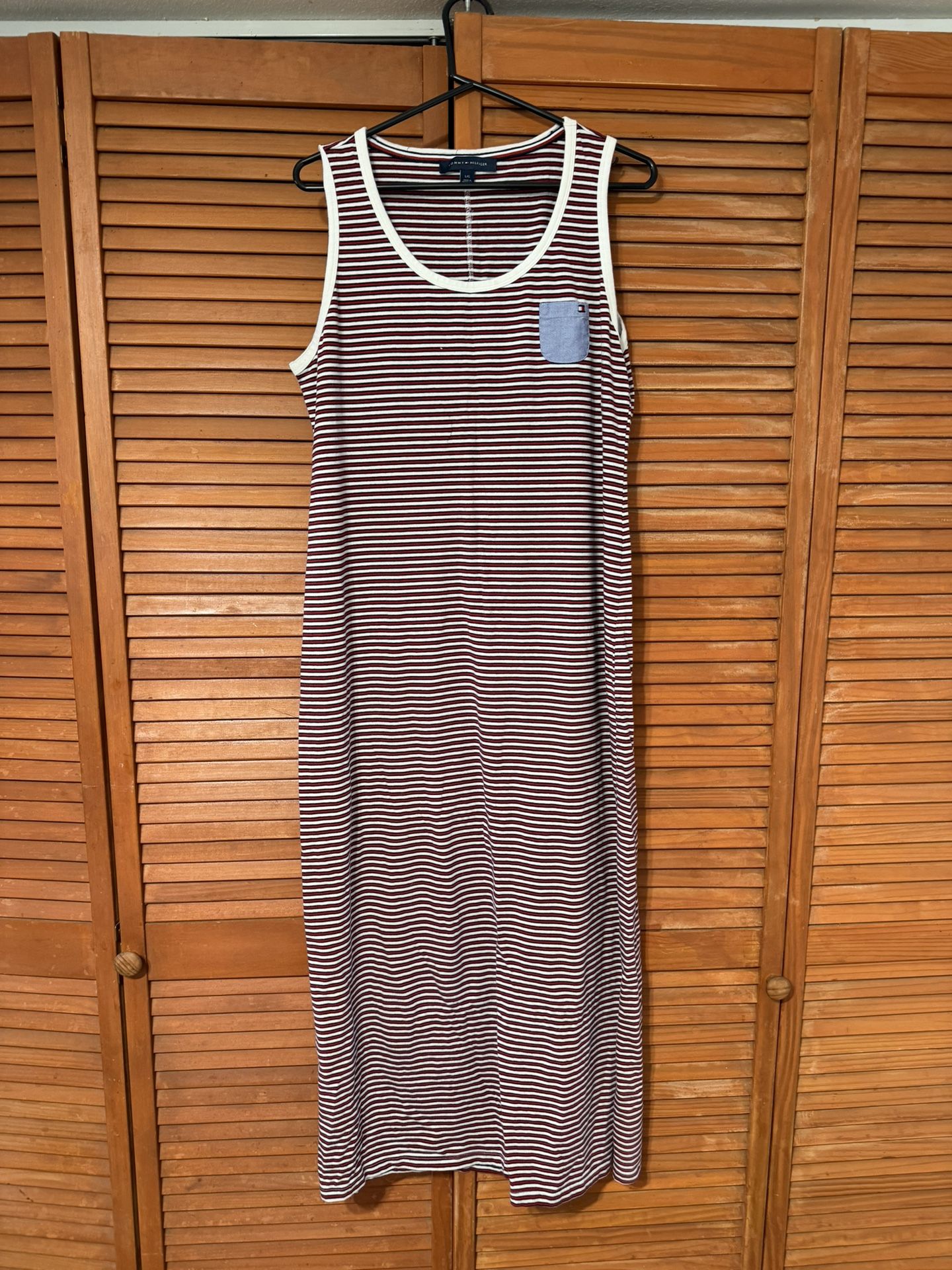 Tank Top Dress