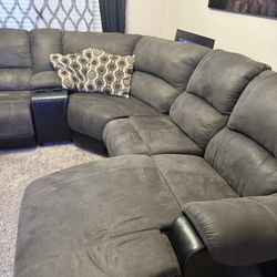 Sectional Couch