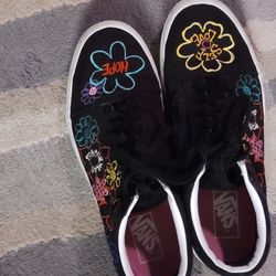 Vans 9 Mens 10.5womens
