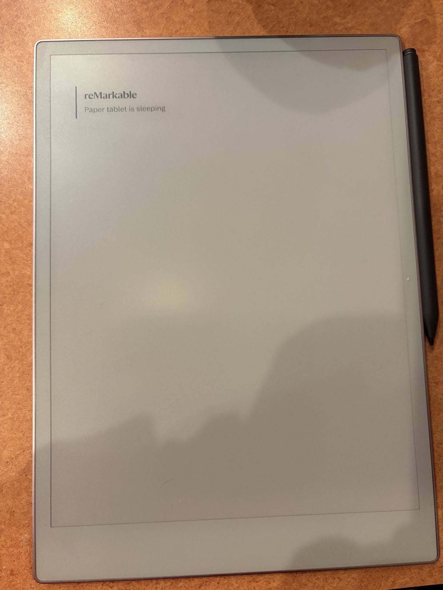 ✨ reMarkable Paper Pro 11.8” + Marker Plus | Like New | Perfect Gift or Upgrade! ✨