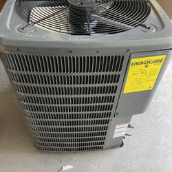 Straight Cool 2 Ton 410A Unit