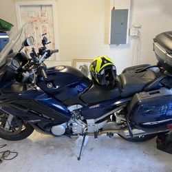 Yamaha FJR 2016