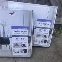 Tv Wall Mount Full Motion 