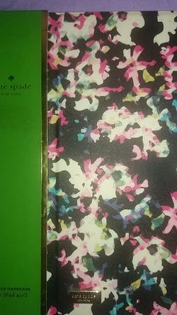 Bifold Hard case iPad air 2