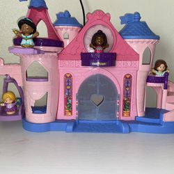 Little Tikes Princess Castle 