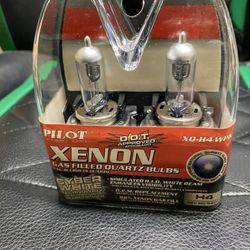 H4 Clear Light Bulb $12 Pair