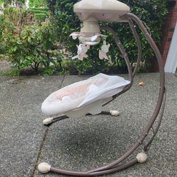 Fisher Price Swing