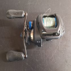 SHIMANO SLX 150XG REEL
