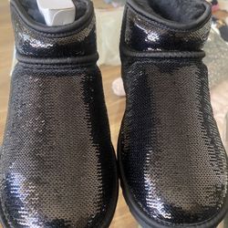 Sequins Mid  Uggs 