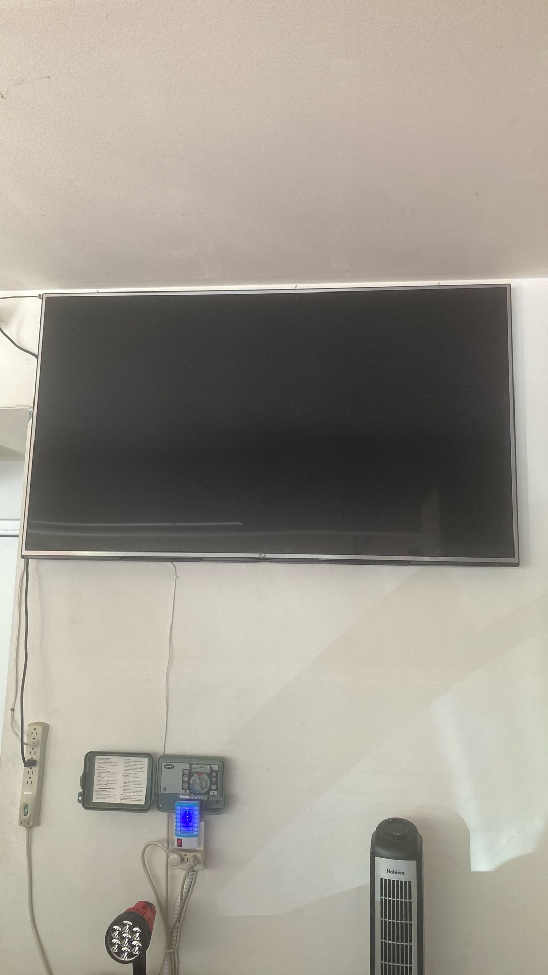 LG 65” Television