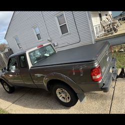 Tonneau Cover For Ford Ranger 