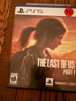 The Last of Us Part I – PS5