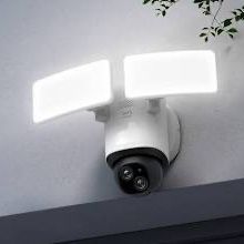 eufy Floodlight Camera E30