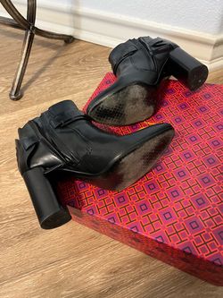 Tory Burch boots