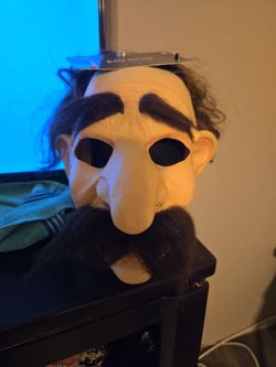 men's Halloween mask