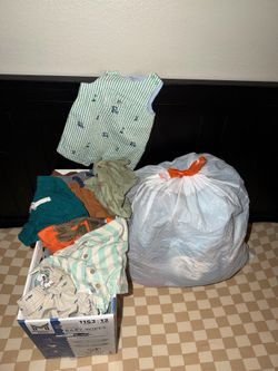 Baby boy clothes 0-3/3-6 months