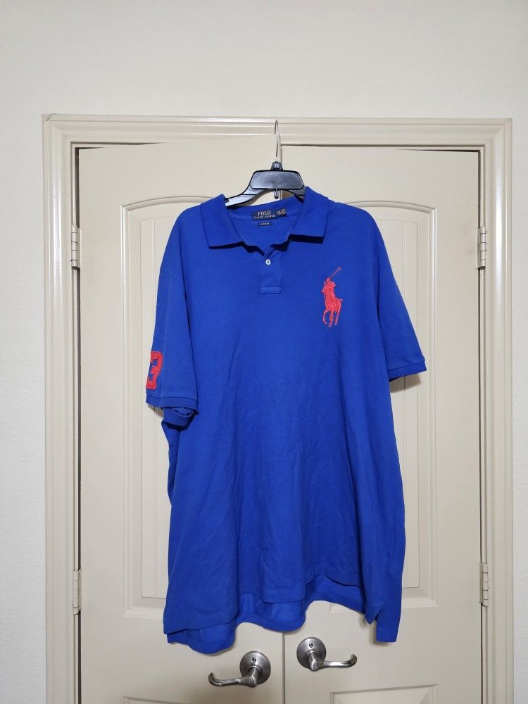 Men's Ralph Lauren Polo Shirt 