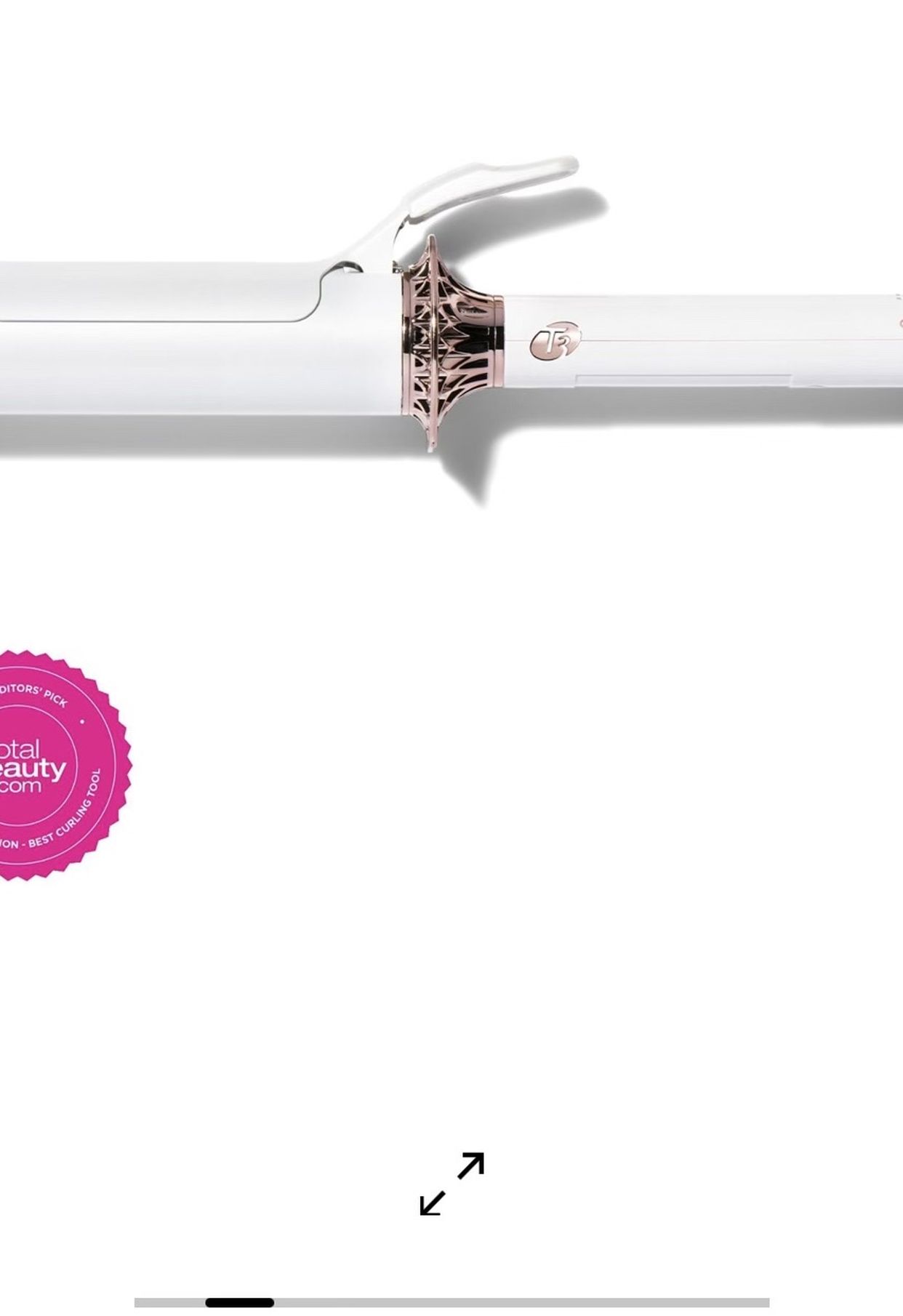 Body Waver Curling Iron