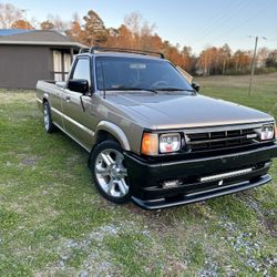 1987 Mazda B-Series Pickup