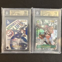 One Piece Trading Card Game