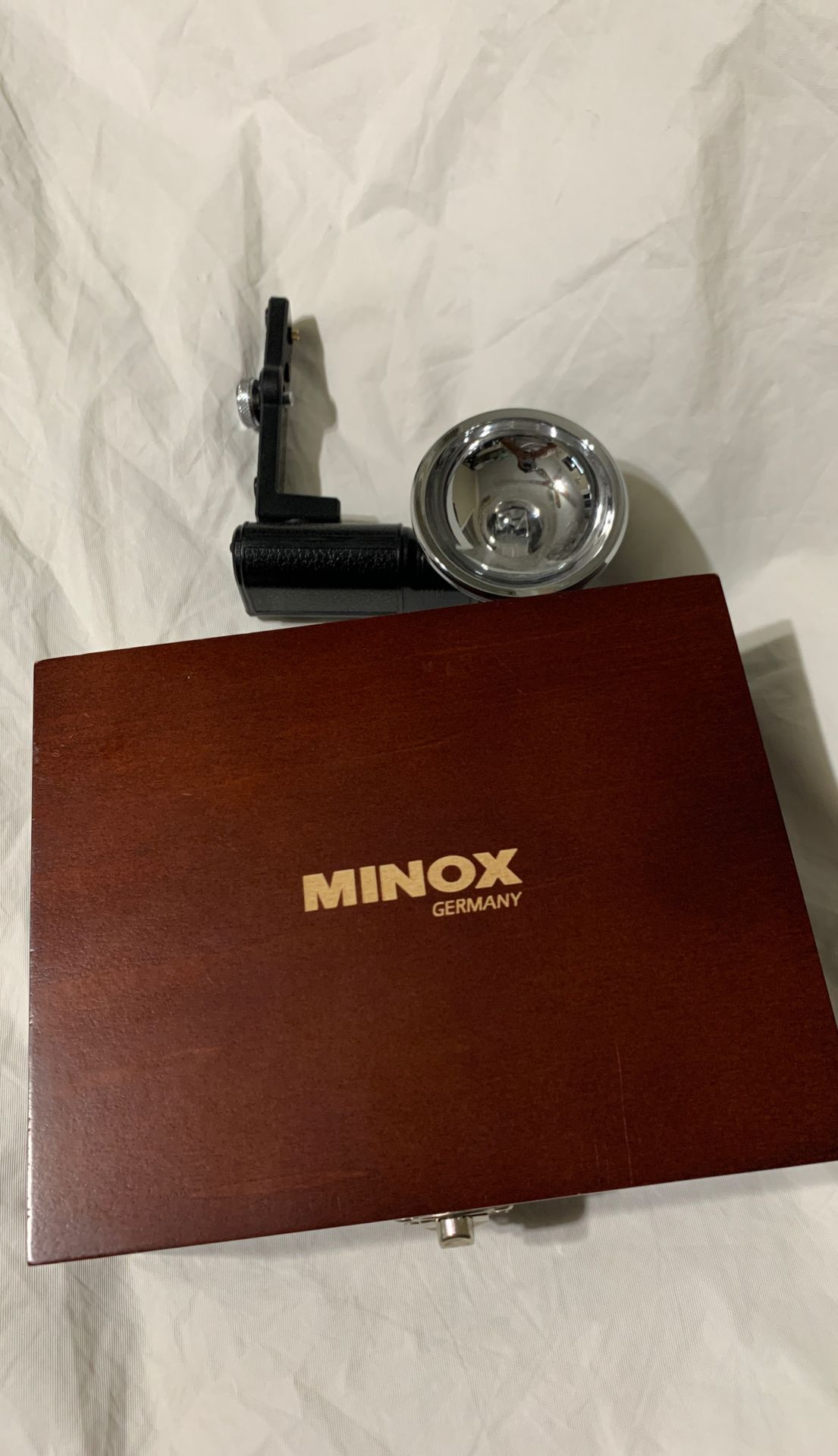 Leica Minox M3 Digital mini camera